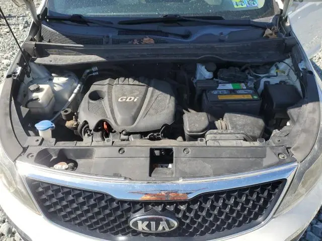 2014 KIA SPORTAGE LX  