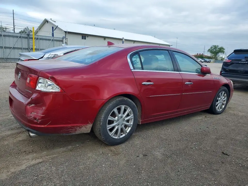 2011 BUICK LUCERNE CX  