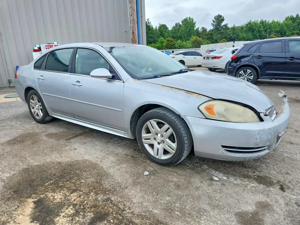2013 CHEVROLET IMPALA LT  
