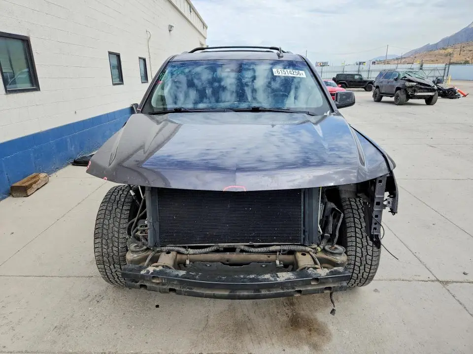 2018 CHEVROLET SUBURBAN K1500 LT  