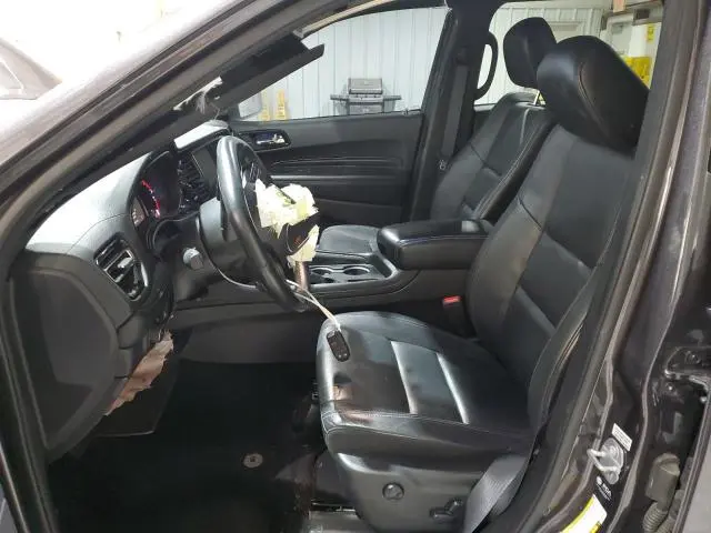 2021 DODGE DURANGO GT  