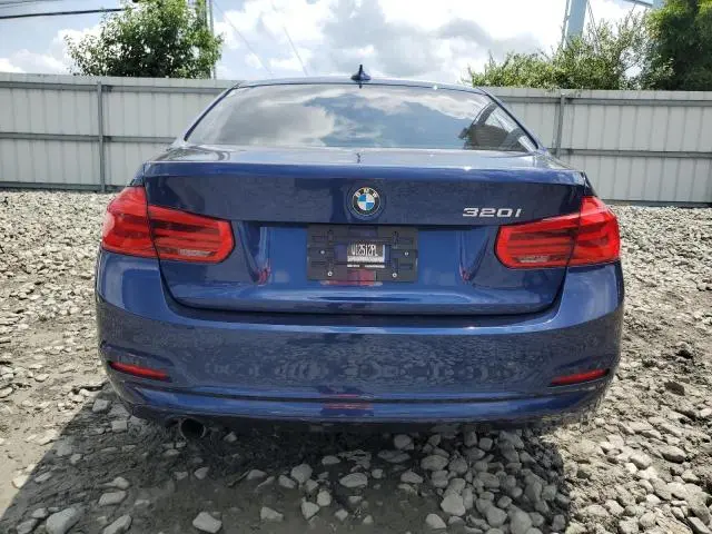 2016 BMW 320 I  