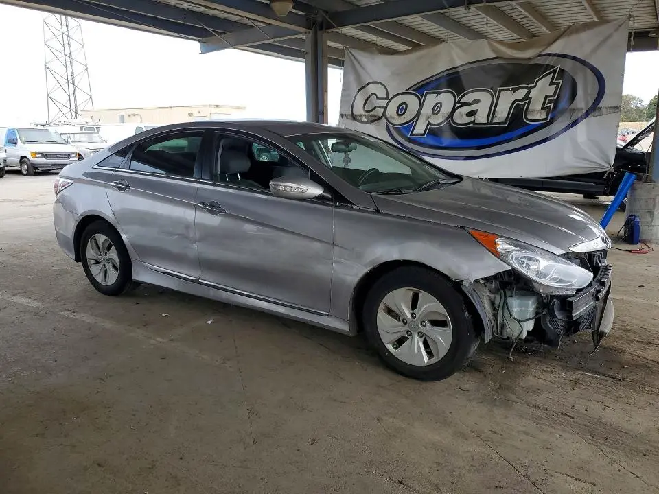 2013 HYUNDAI SONATA HYBRID  