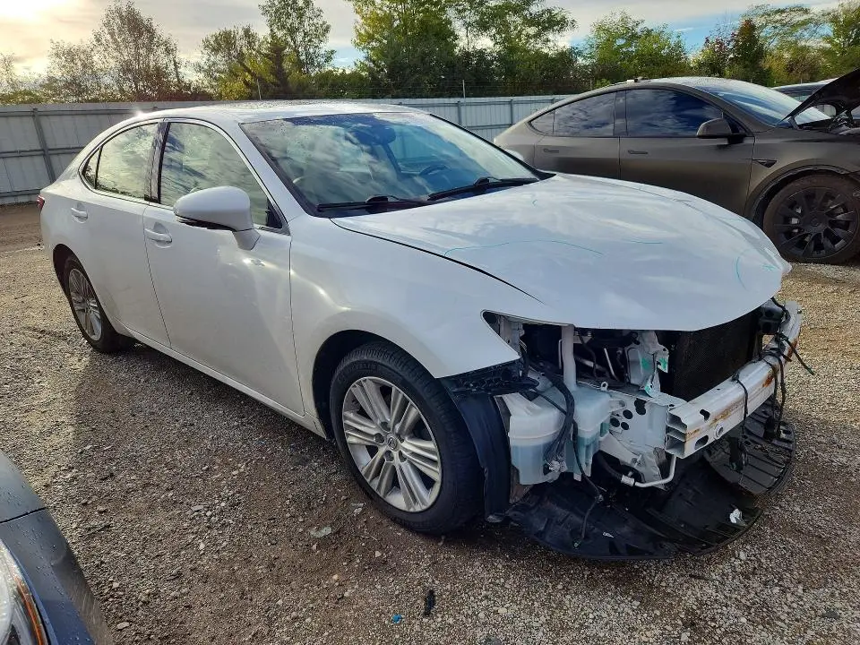 2015 LEXUS ES 350  