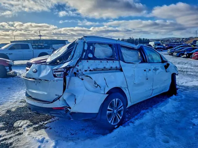 2019 KIA SEDONA EX  