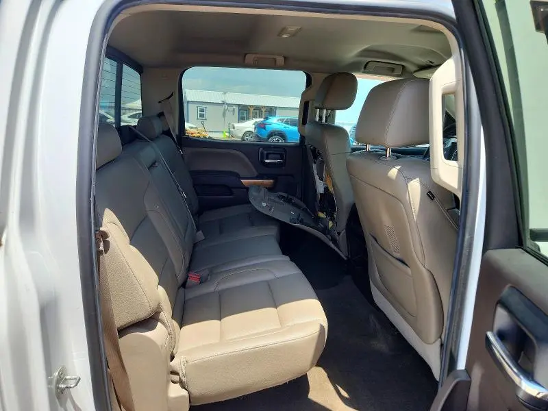 2014 CHEVROLET SILVERADO K1500 LTZ  