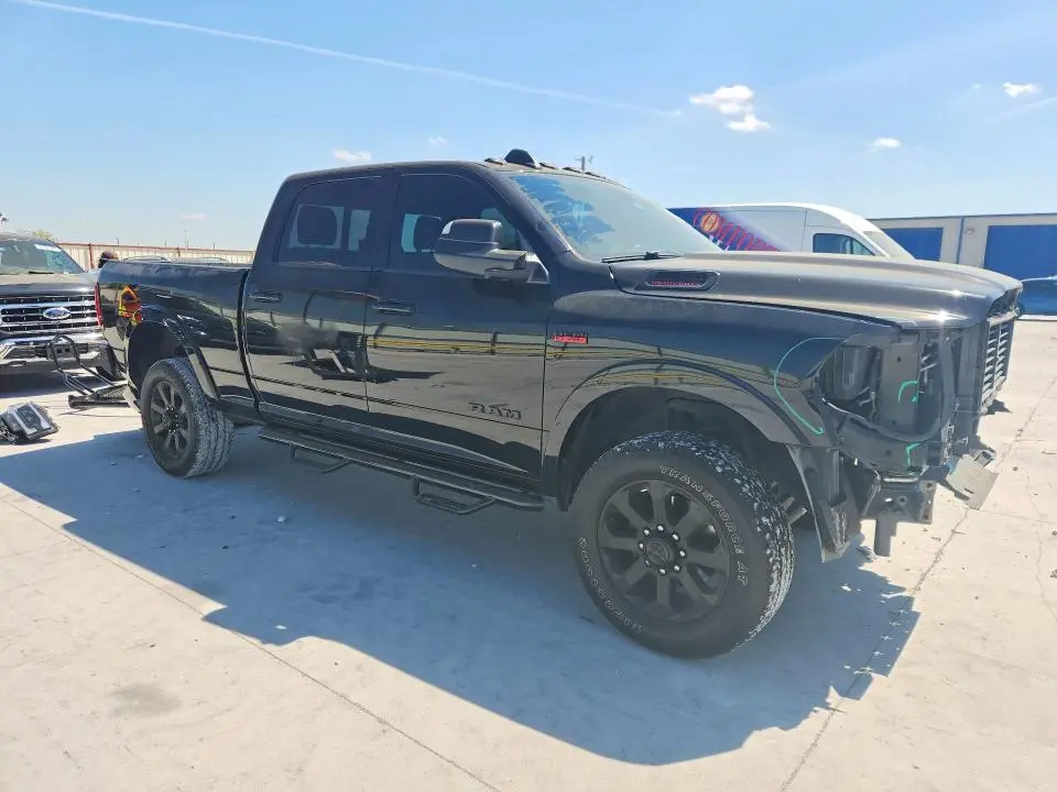 2020 RAM 2500 LARAMIE  