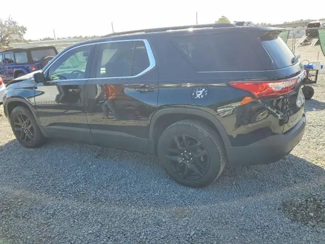 2020 CHEVROLET TRAVERSE LT  