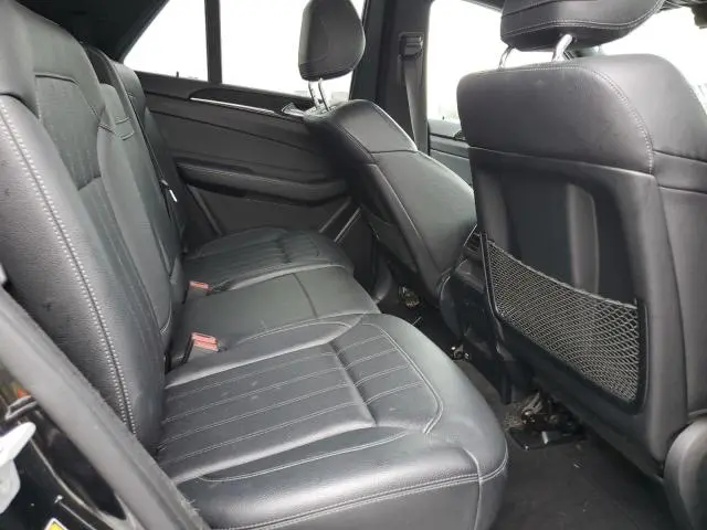 2017 MERCEDES-BENZ GLE 350  