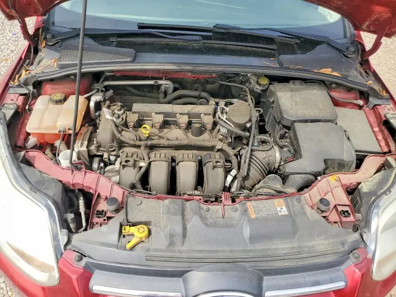 2014 FORD FOCUS SE  