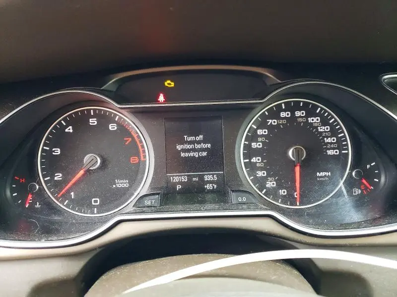 2014 AUDI A4 PREMIUM PLUS  