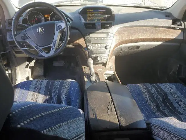 2012 ACURA MDX TECHNOLOGY  