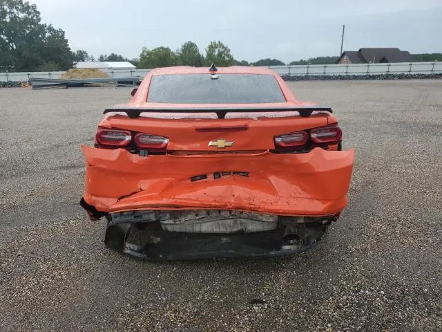 2021 CHEVROLET CAMARO LS  