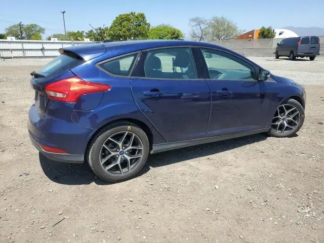 2017 FORD FOCUS SEL  