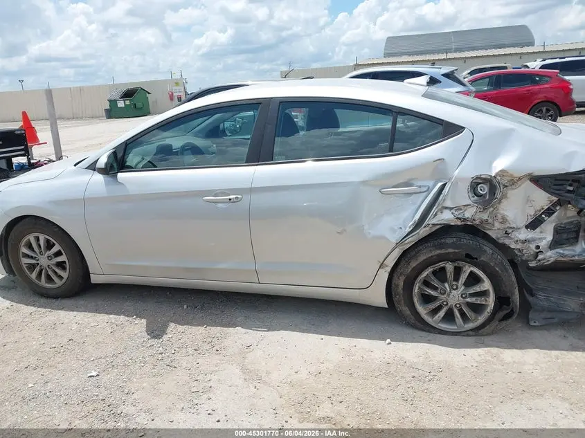2020 HYUNDAI ELANTRA ECO