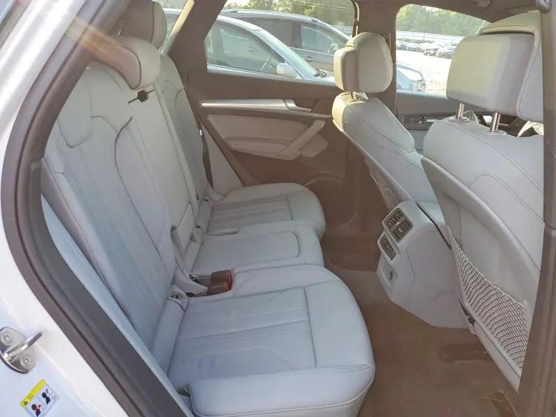2024 AUDI Q5 PREMIUM PLUS 45  