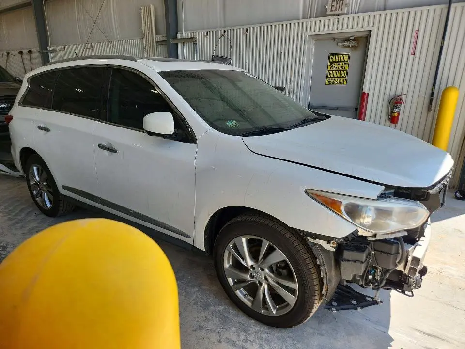 2013 INFINITI JX35 BASE  