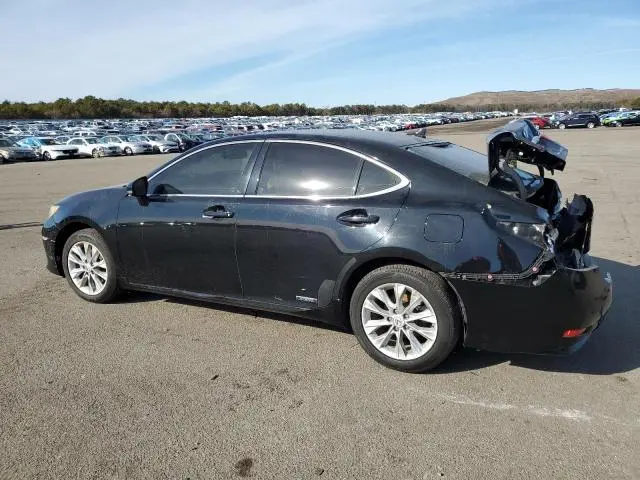 2013 LEXUS ES 300H  