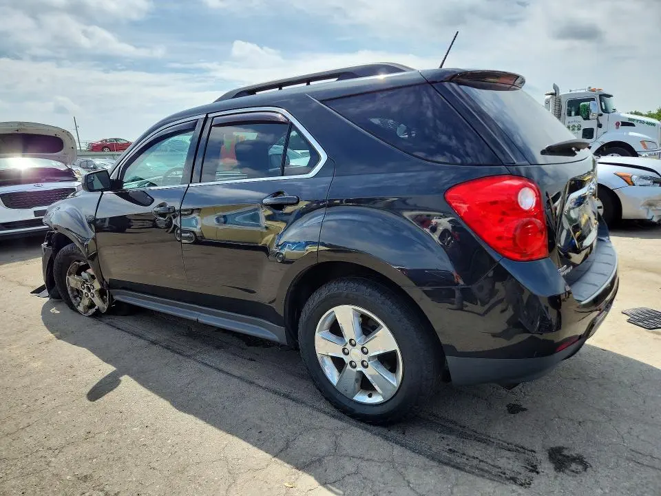 2013 CHEVROLET EQUINOX LT  