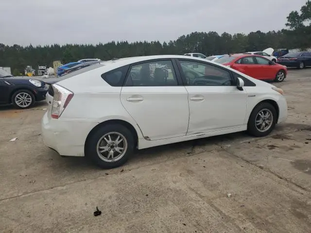 2011 TOYOTA PRIUS   