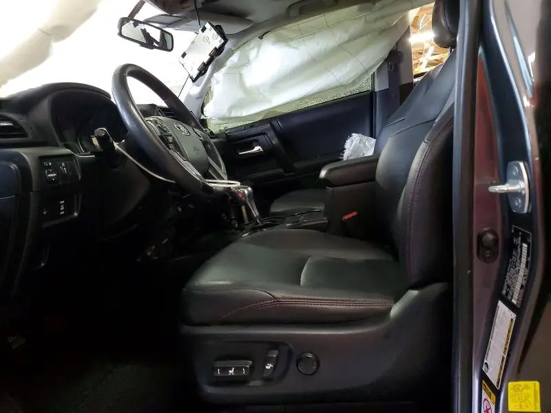 2018 TOYOTA 4RUNNER SR5/SR5 PREMIUM  