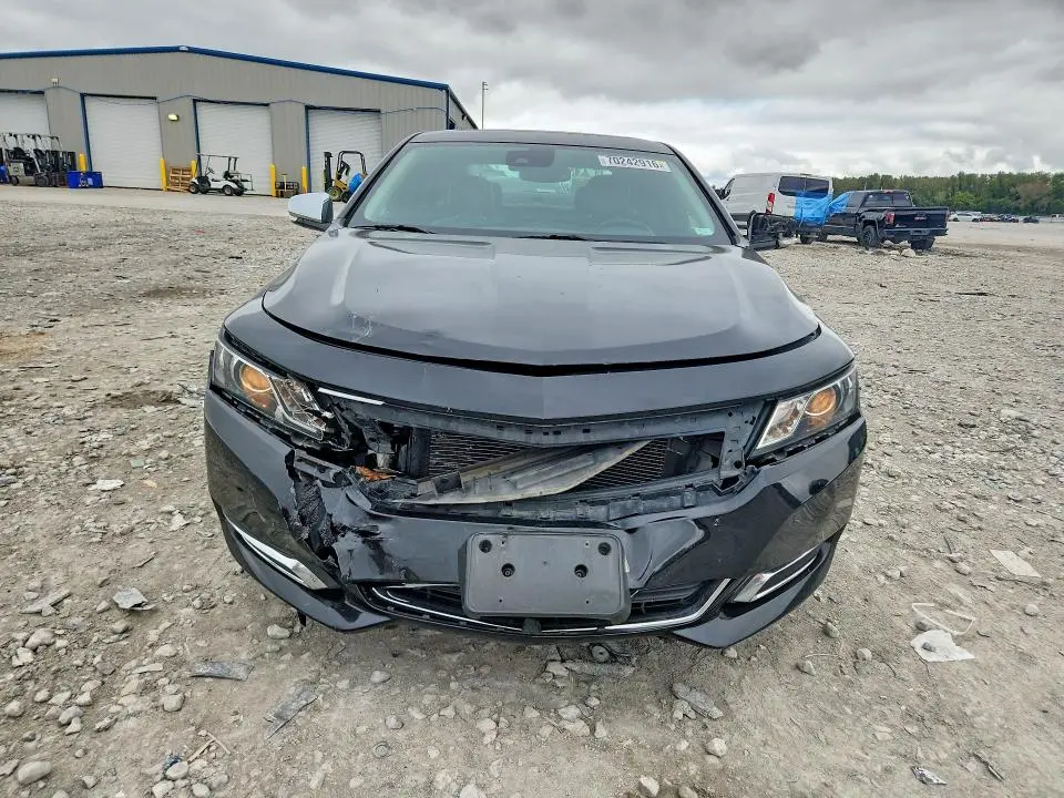 2016 CHEVROLET IMPALA LT  