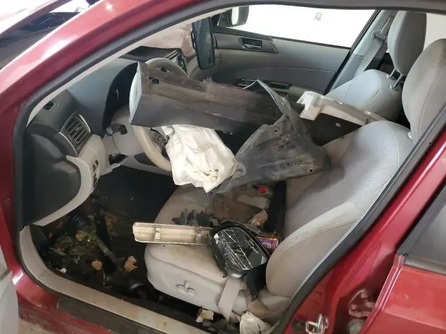 2011 SUBARU FORESTER 2.5X PREMIUM  