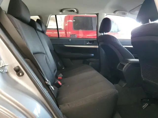 2010 SUBARU OUTBACK 2.5I PREMIUM  