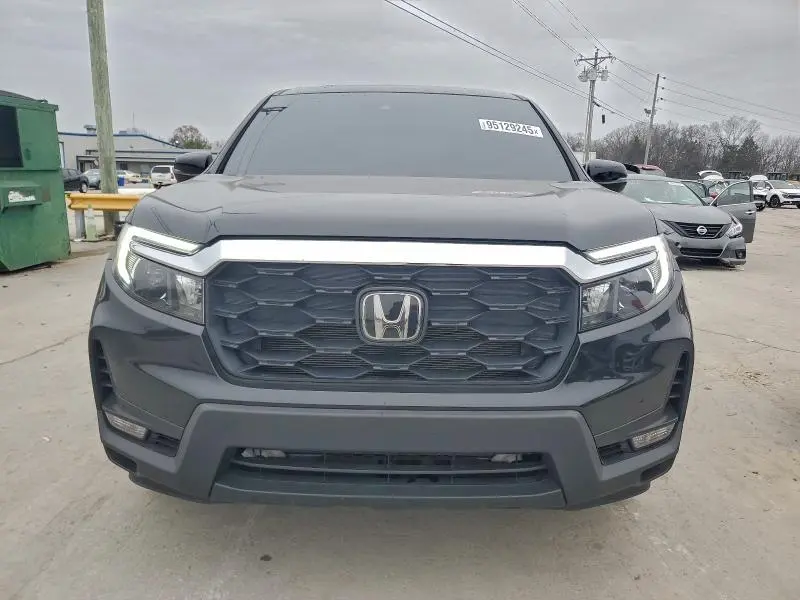 2025 HONDA PASSPORT EXL  