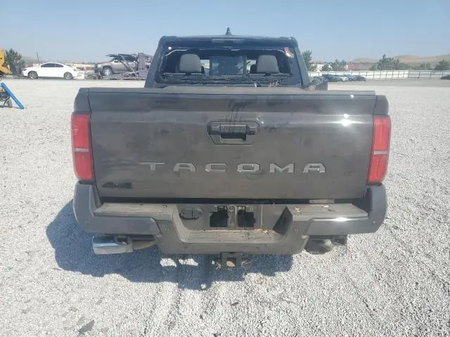 2025 TOYOTA TACOMA DOUBLE CAB  