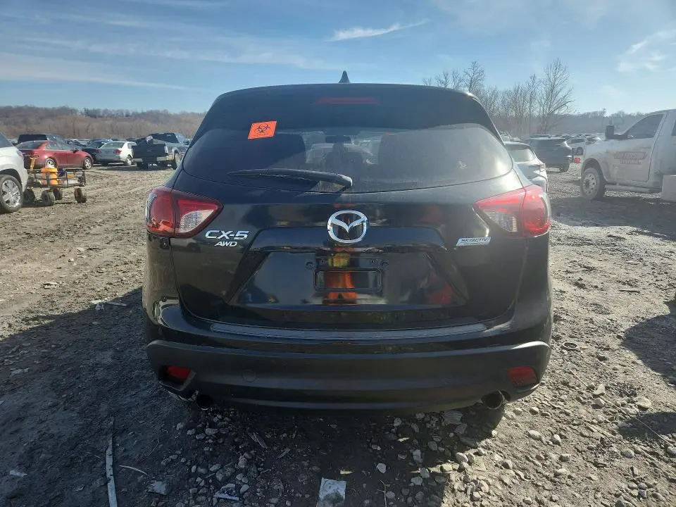 2015 MAZDA CX-5 TOURING  