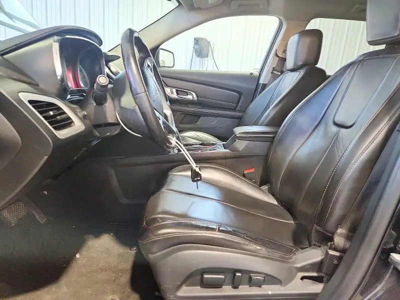 2015 GMC TERRAIN SLT  
