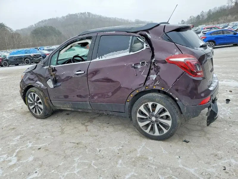 2018 BUICK ENCORE PREFERRED II  