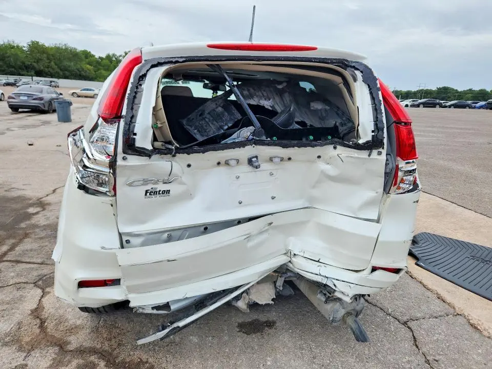 2015 HONDA CR-V EX   