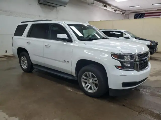 2015 CHEVROLET TAHOE K1500 LS  