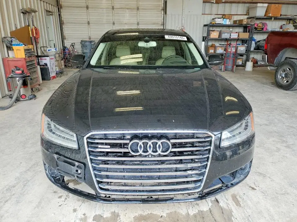 2015 AUDI A8 L QUATTRO  