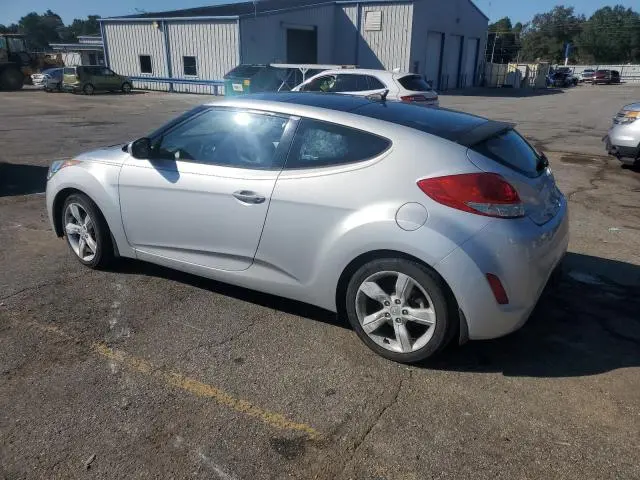 2014 HYUNDAI VELOSTER   