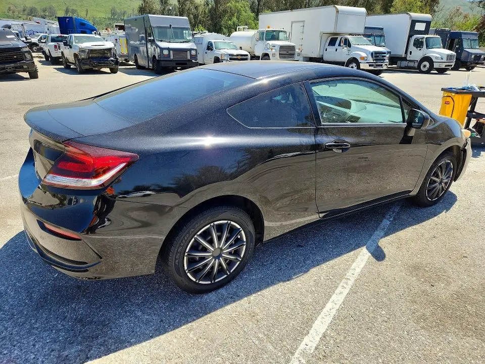 2014 HONDA CIVIC LX  