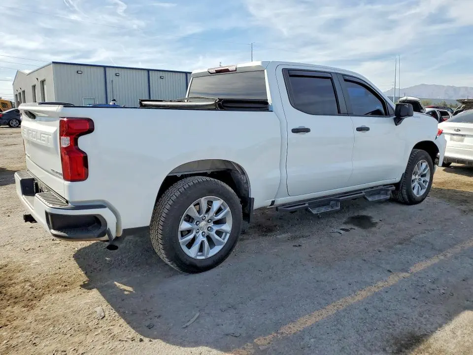 2020 CHEVROLET SILVERADO C1500 CUSTOM  