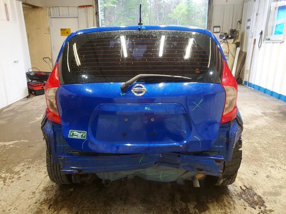 2015 NISSAN VERSA NOTE SV  