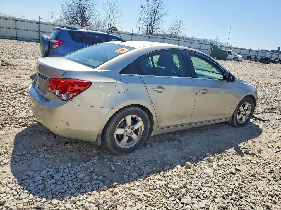 2013 CHEVROLET CRUZE LT  