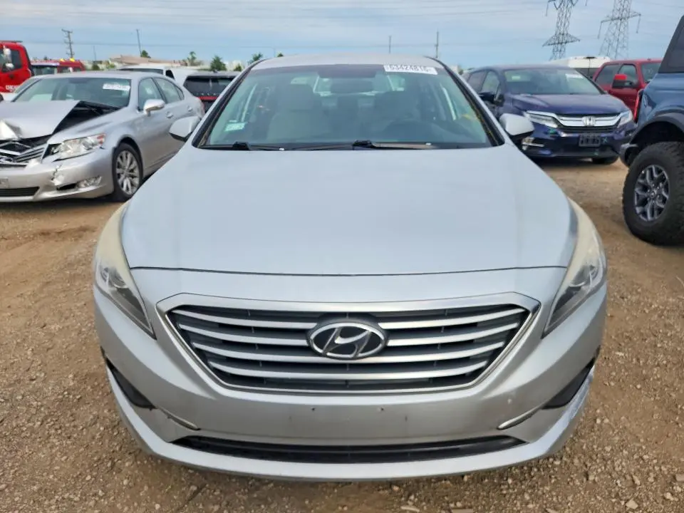 2017 HYUNDAI SONATA SE  