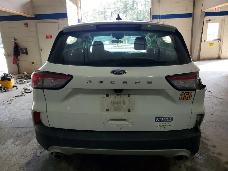 2021 FORD ESCAPE S  