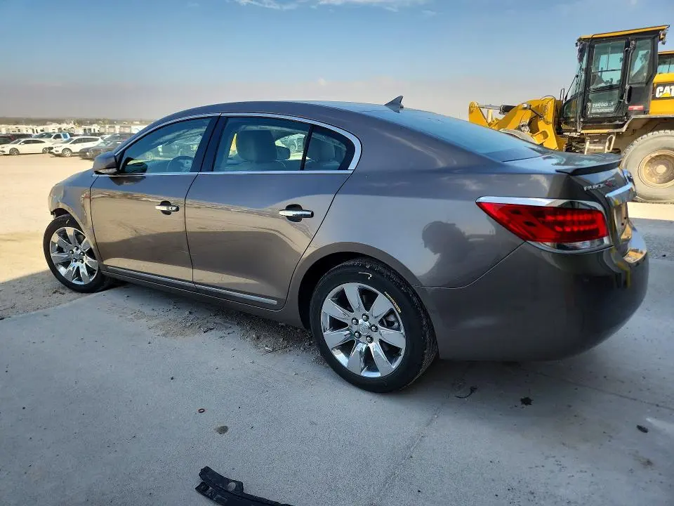 2011 BUICK LACROSSE CXL  