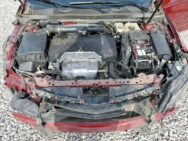 2016 CHEVROLET IMPALA LT  