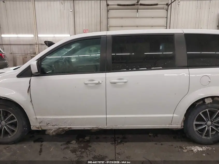 2018 DODGE GRAND CARAVAN SE PLUS