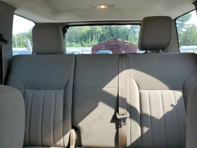 2010 JEEP LIBERTY SPORT  