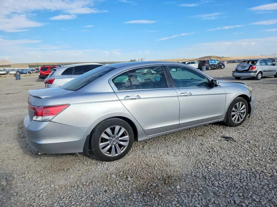 2011 HONDA ACCORD EXL  