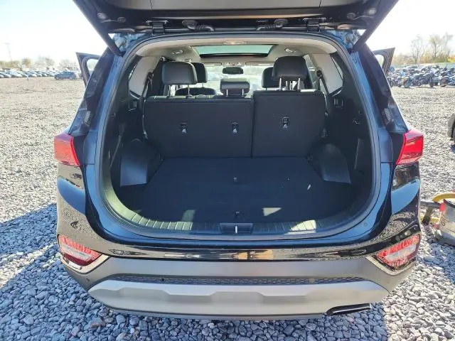 2019 HYUNDAI SANTA FE LIMITED  