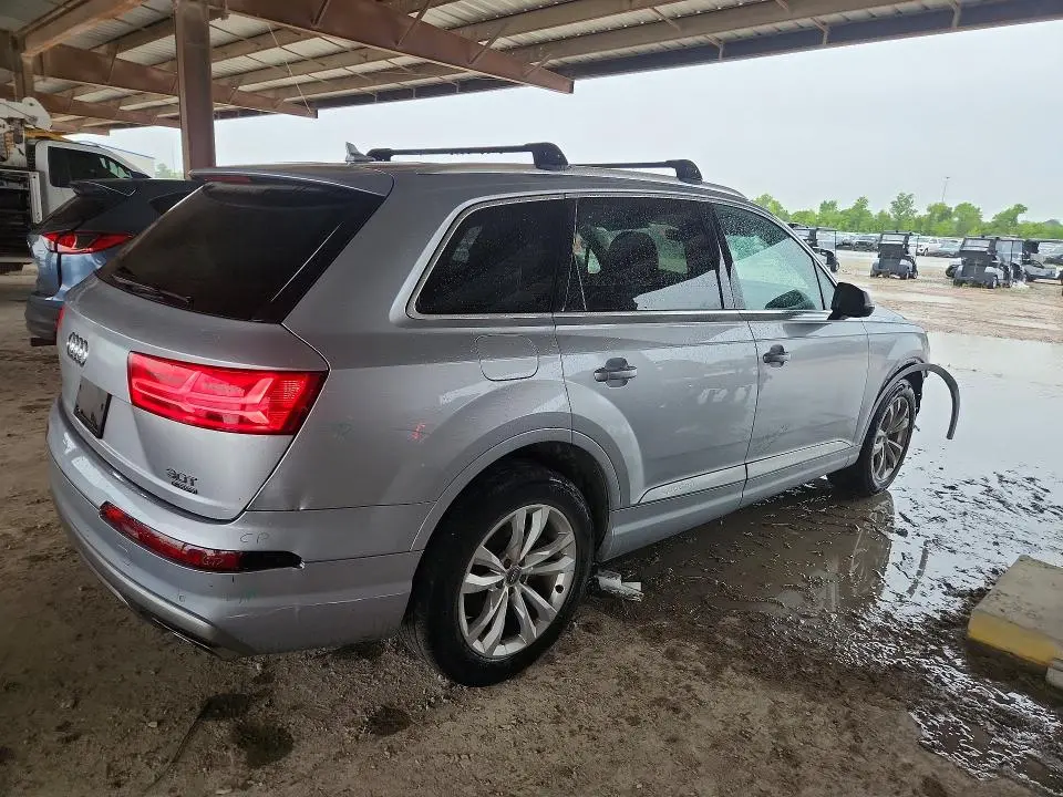 2018 AUDI Q7 PREMIUM PLUS  